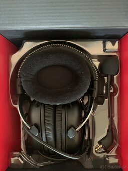 Sluchátka Hyperx cloud II - 2