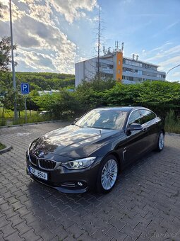 BMW 420d Grand Coupe - 2