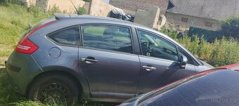 Citroen C4 1.6 16 v s (LPG do 2027) - 2
