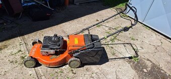 Motorová sekačka Husqvarna - 2