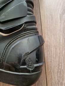 Moto boty Forma freccia vel 37 - 38 - 2