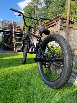 BMX kolo pouze osobní odběr - 2
