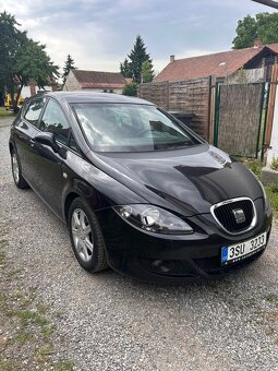 Seat |Leon 1.9TDI 77kw r.v. 12/2005 - 2