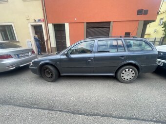 prodám Skoda Octavia Combi 1?9 TDI 74 kw - 2