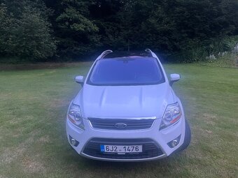 Ford Kuga 2.0 tdci 4x4 100kw - 2