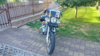 Yamaha Virago XV 535 - 2