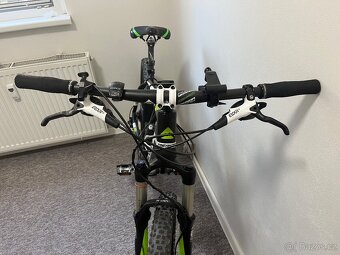 Merida Big Nine 21” - 2