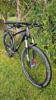 Juniorské MTB Author Traction, hydr. brzdy, vzduch. vidlice - 2