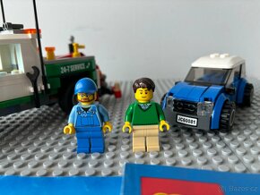 lego city 60081 - 2
