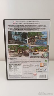 PC Far Cry 1 + 2 - 2