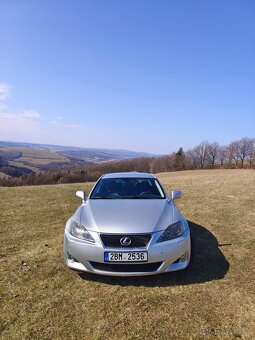 Lexus IS250 V6 automat | Luxury | bez investic - 2