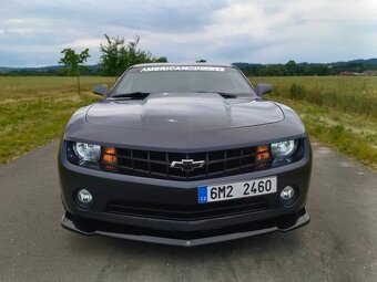 Chevrolet Camaro r.2014 "exclusive" - 2