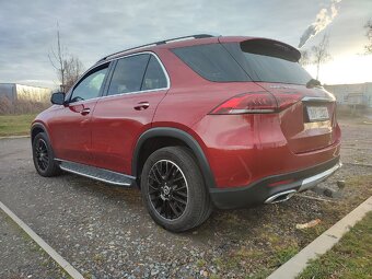 Mercedes Benz GLE 300 d - 2