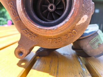 Turbo Garrett - 2