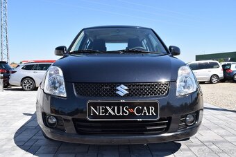 🚗Suzuki Swift 1.3 i 67KW • 4X4 • NOVĚ PO SERVISE - 2