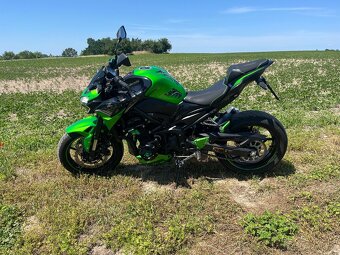 Kawasaki Z900 2021 - 2