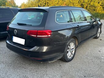 Volkswagen Passat Variant 1.4 TSI BMT ACT DSG, AUTOMAT,2018 - 2