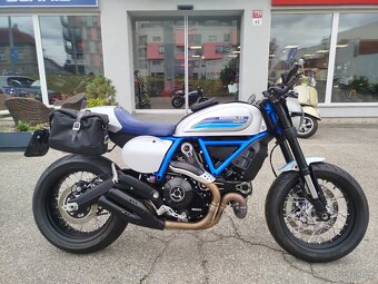 Ducati Scrambler Café Racer, 1. MAJITEL, ČR, ODPOČET DPH - 2