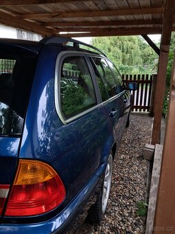 Prodám BMW e46 330 D 200 koní šestiválec - 2