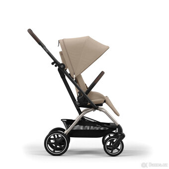 Kočárek CYBEX Gold Eezy S Twist+2 NOVÝ - 2