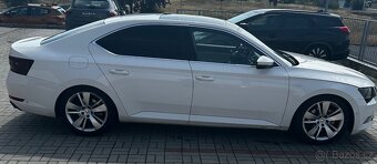Škoda superb 3 2.0TDI L&K automat - 2