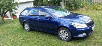 Prodám Škoda Octavia II Kombi 1,6 TDI - 2
