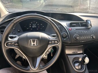 Honda Civic 1.8 VTEC (G8) - 2