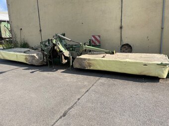 Prodám žací kombinaci Krone Easycut 7540 - 2