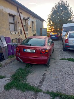 Renault Megane coupe 1.6 8v - 2