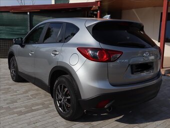Mazda CX5 2.0 121kw - 2