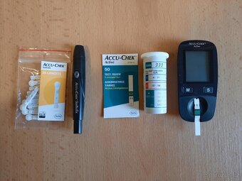 Glukometr - 2