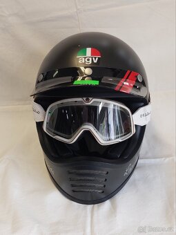 Přilba AGV Legends - 2