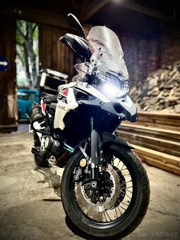 Benelli TRK 502x - 2