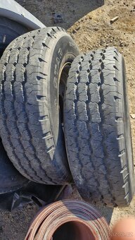 Fulda conveo star 225x70 R16c - 2