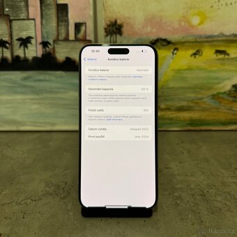 iPhone 15 Pro Max 256gb - 2