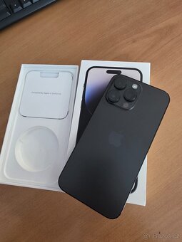 APPLE IPHONE 14 PRO MAX 128GB Černý - 2