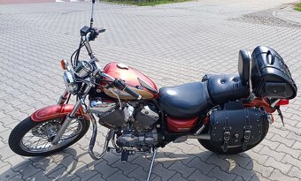 Yamaha Virago 535 - 2