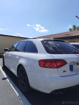 Audi A4 B8 - 2
