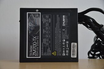 Zalman ZM700-TX - 2