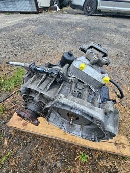 Dsg prevodovka octavia cega - 2