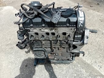 Motor BKC 1.9 Tdi 77Kw - 2