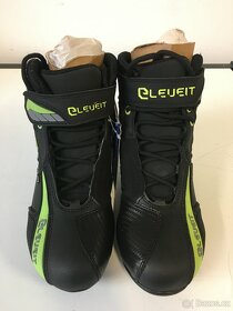 58. Moto boty ELEVEIT T SPORT WP černo/neonově žluté 37/36 - 2