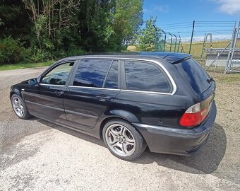 BMW E46 330xd - 2