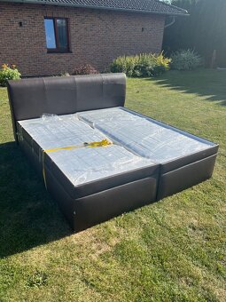 Prodám postel BOXSPRING - 2