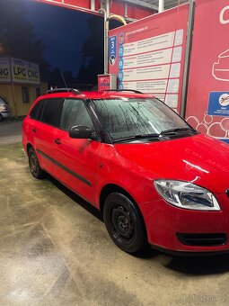 Škoda Fabia - 2