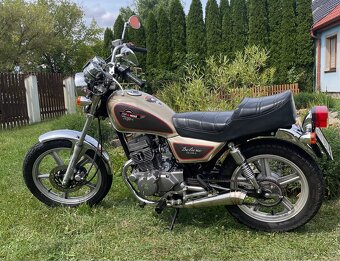 Chunlan Tiger Cl 125 - 2