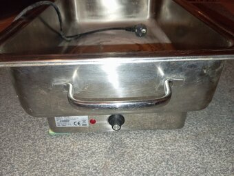 Použitá Bain Marie (ohřevná vana) 1000W - 2