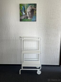Pojízdný stolek - 2