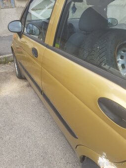 Prodám Daewoo matiz - 2
