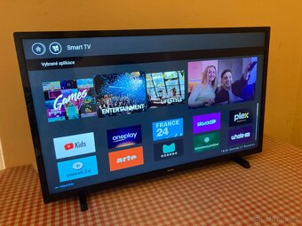 FULL HD LED Smart Televize Philips 32PFS5803 - 80 cm - Wifi - 2